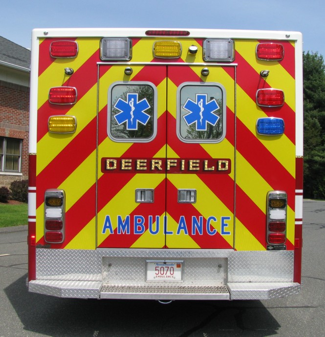 DEERFIELD EMS